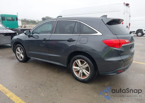 2014 Acura Rdx z USA, uszkodzony, nr VIN 5J8TB3H50EL008406